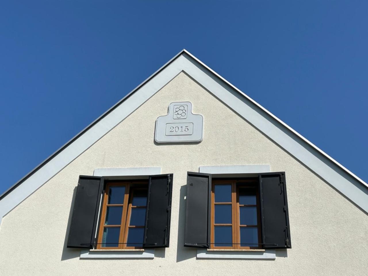 Borbora Borhaz Villa Vaszoly Ngoại thất bức ảnh