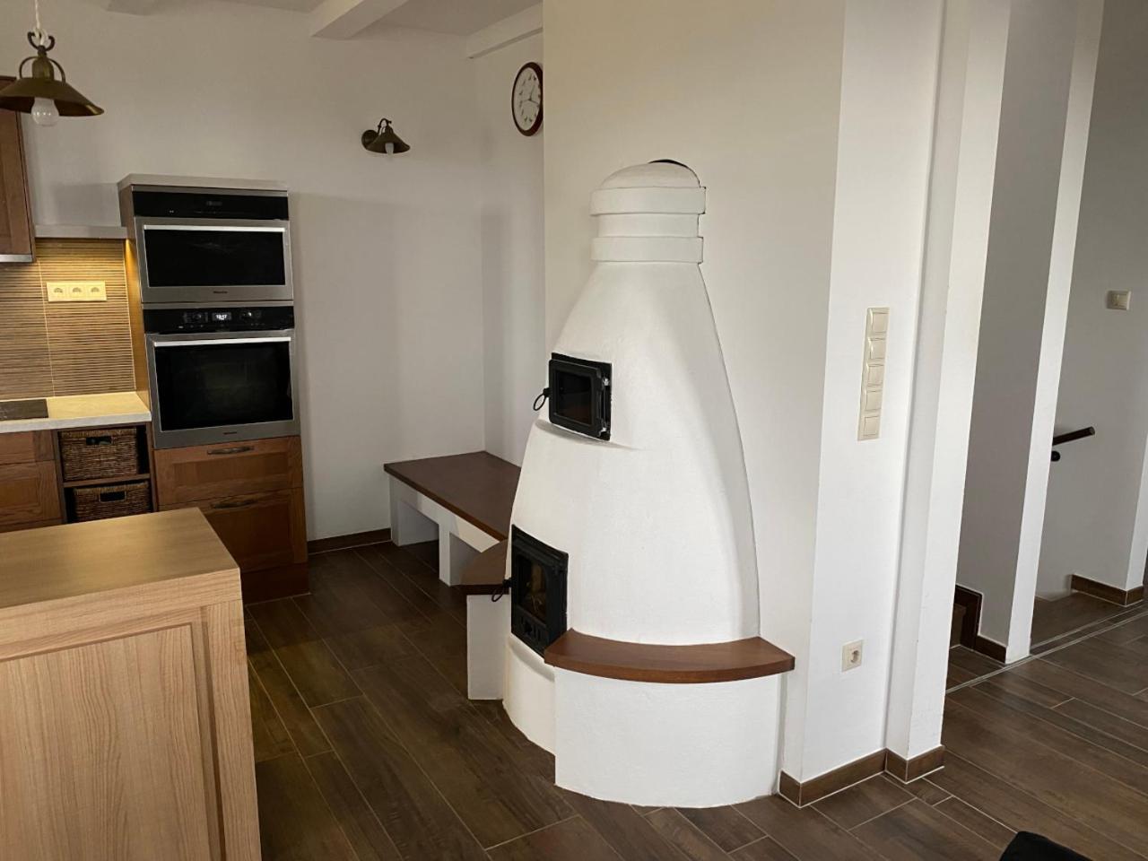 Borbora Borhaz Villa Vaszoly Ngoại thất bức ảnh