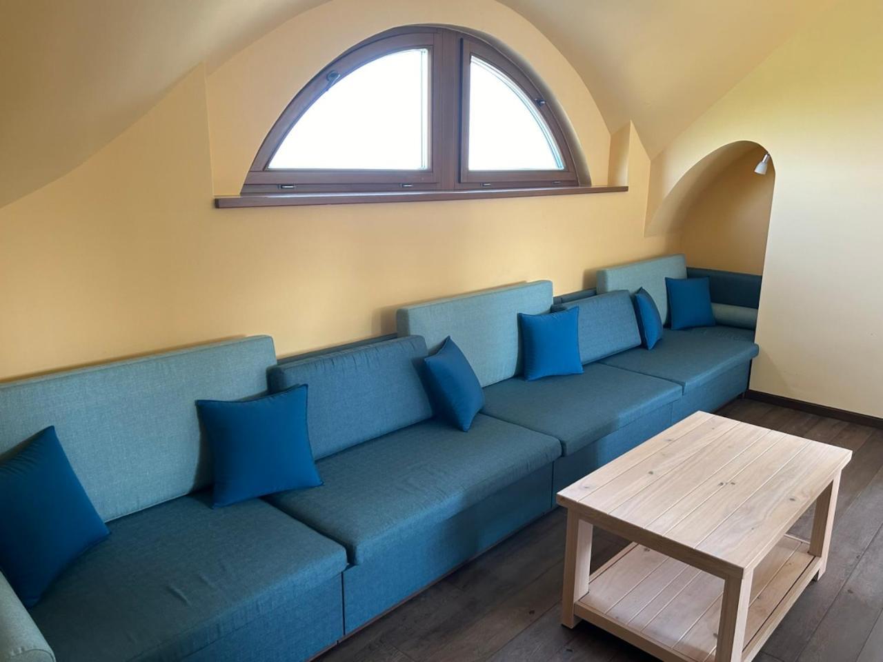 Borbora Borhaz Villa Vaszoly Ngoại thất bức ảnh
