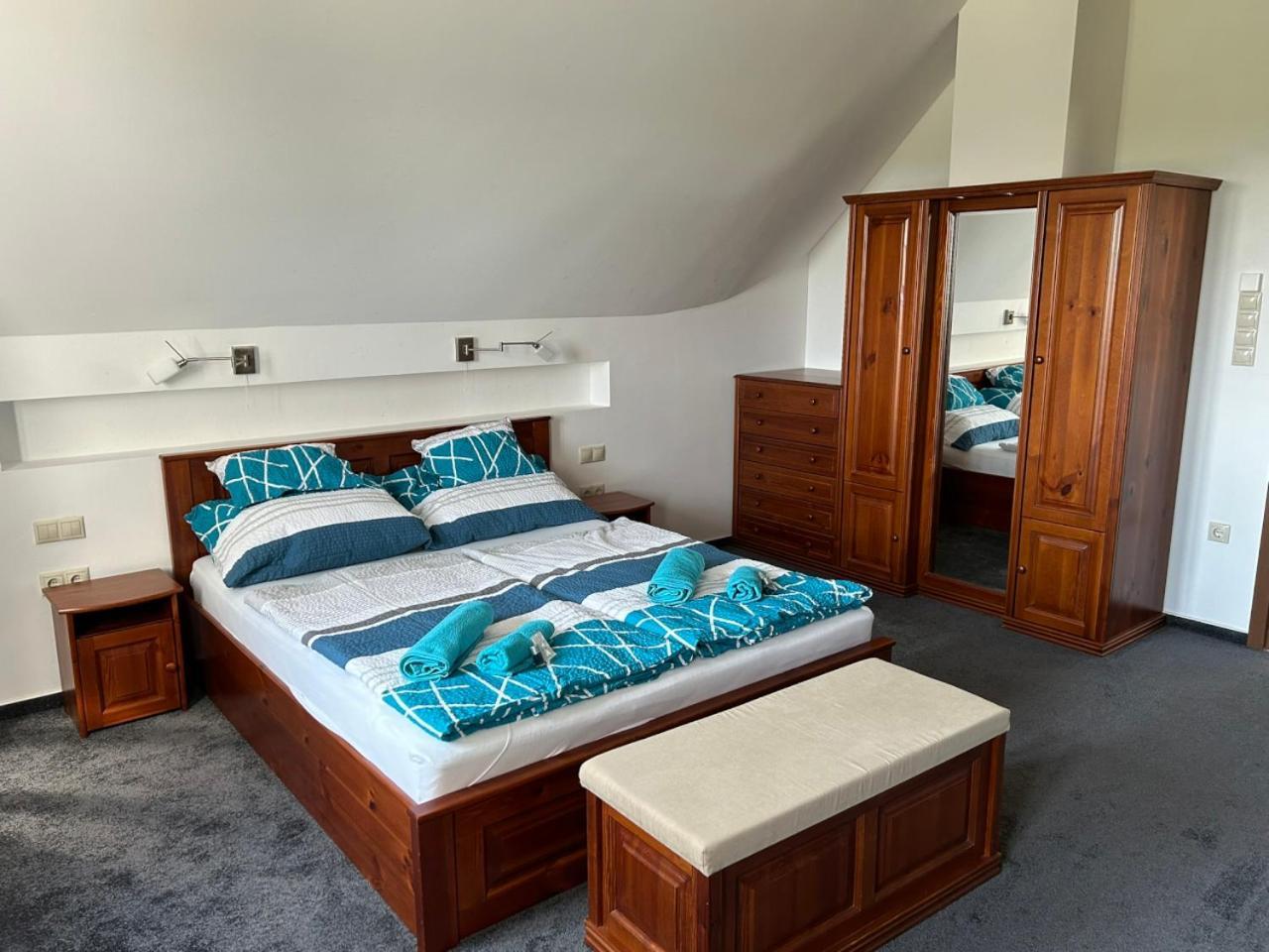Borbora Borhaz Villa Vaszoly Ngoại thất bức ảnh