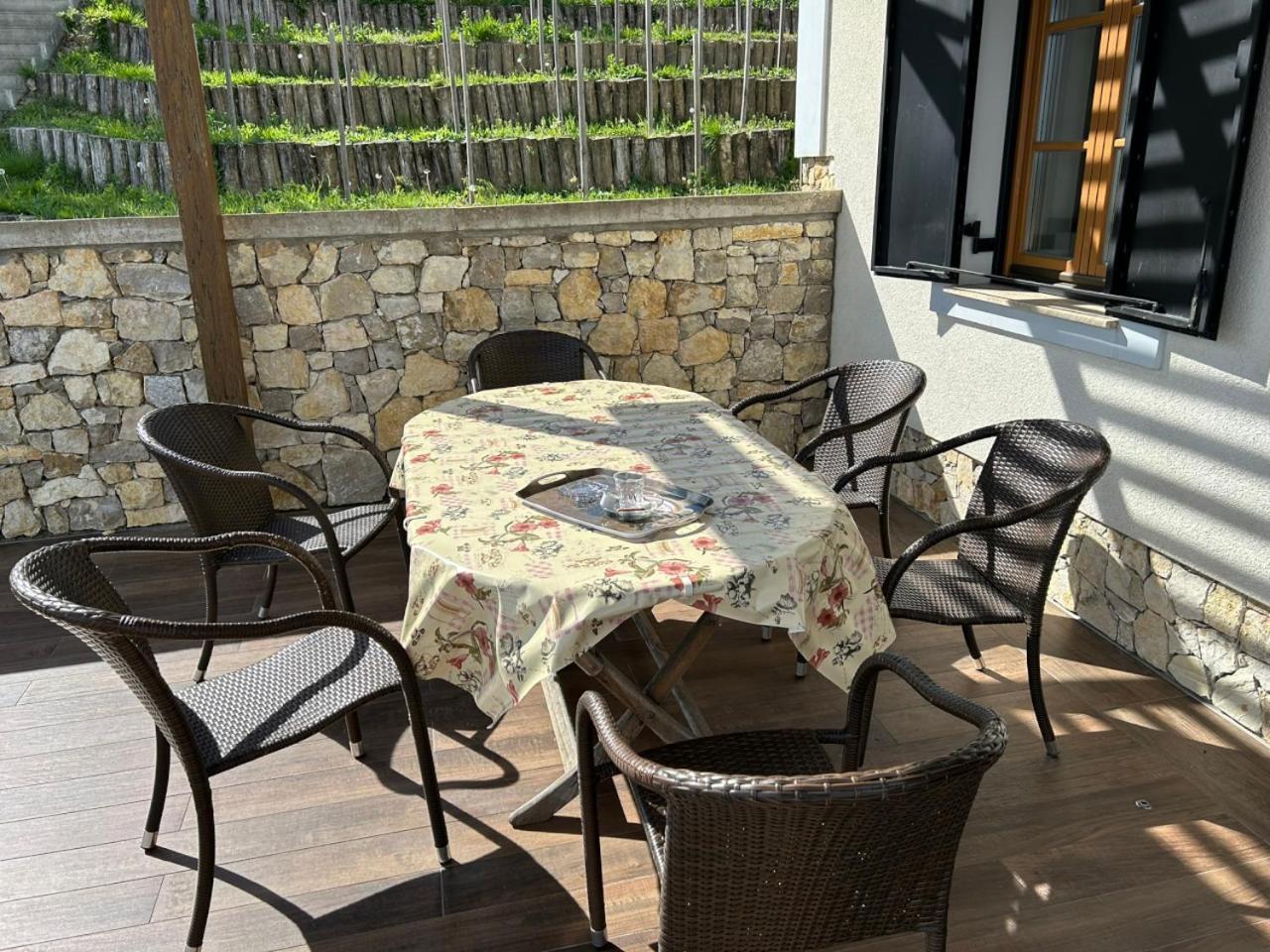Borbora Borhaz Villa Vaszoly Ngoại thất bức ảnh